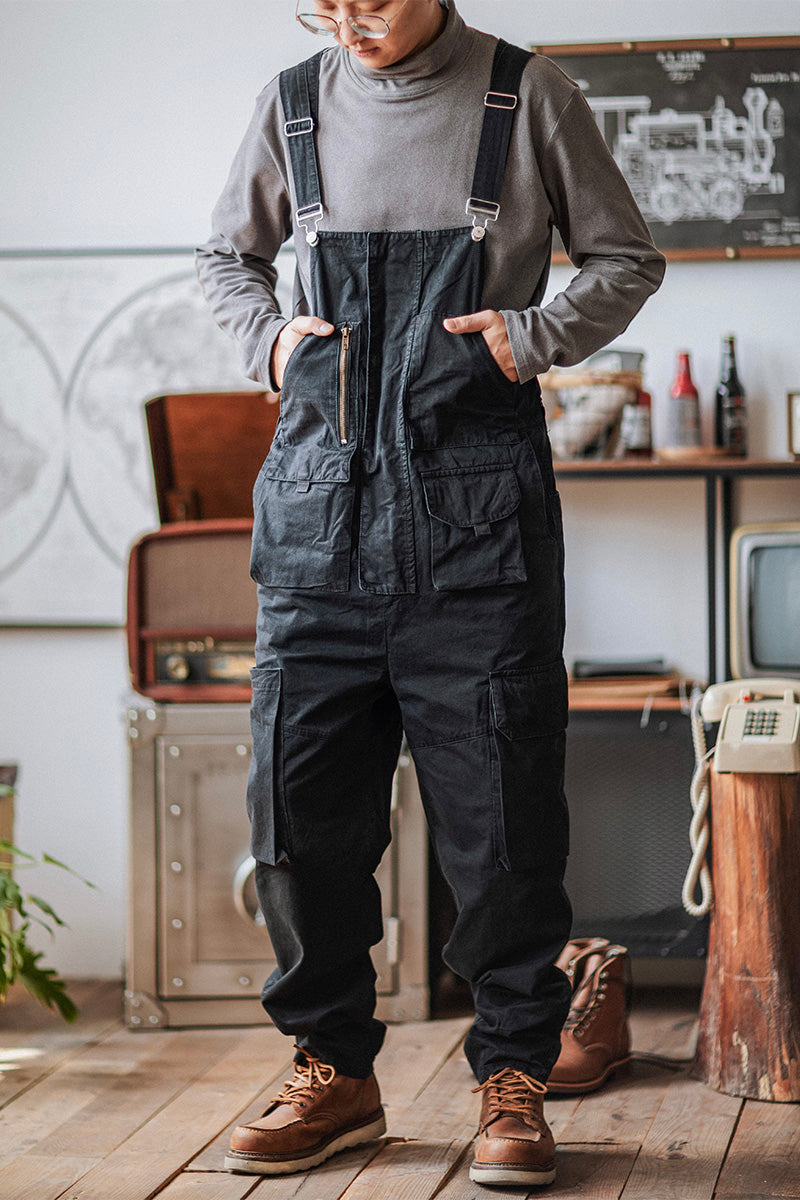Herren Latzhose