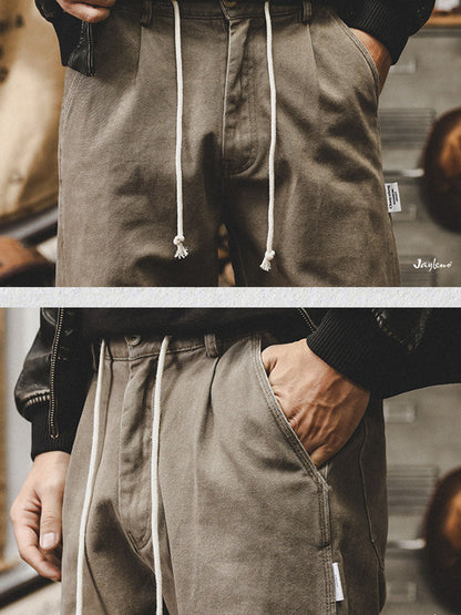 Pantaloni Dawson con coulisse