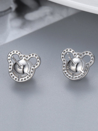 Pearl Earrings
