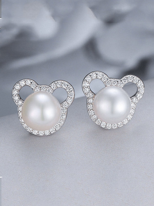 Pearl Earrings