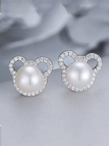 Pearl Earrings