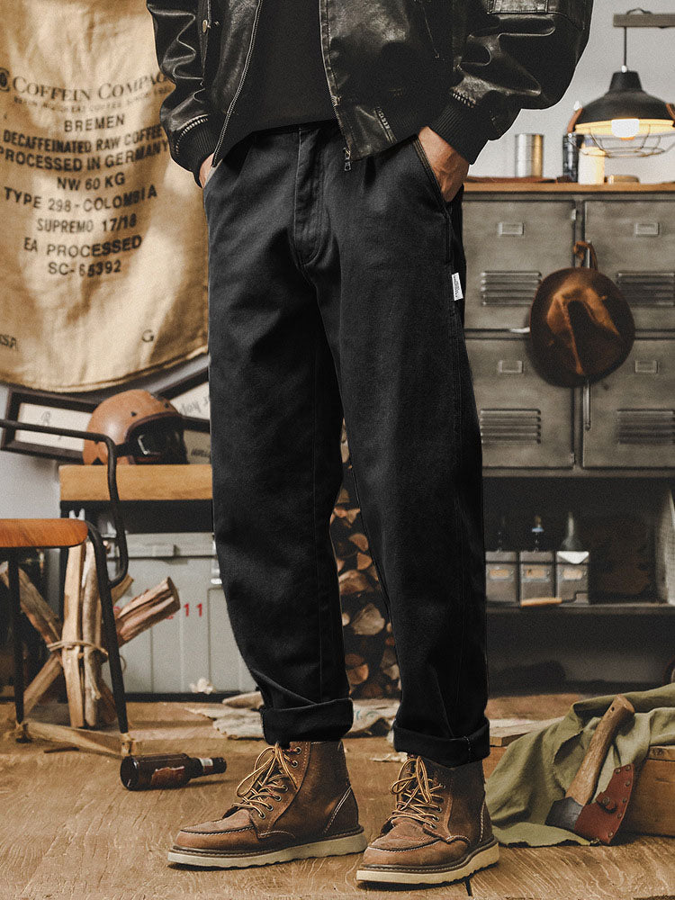Pantaloni Dawson con coulisse