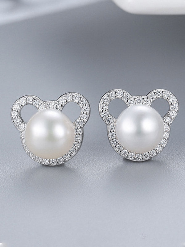 Pearl Earrings