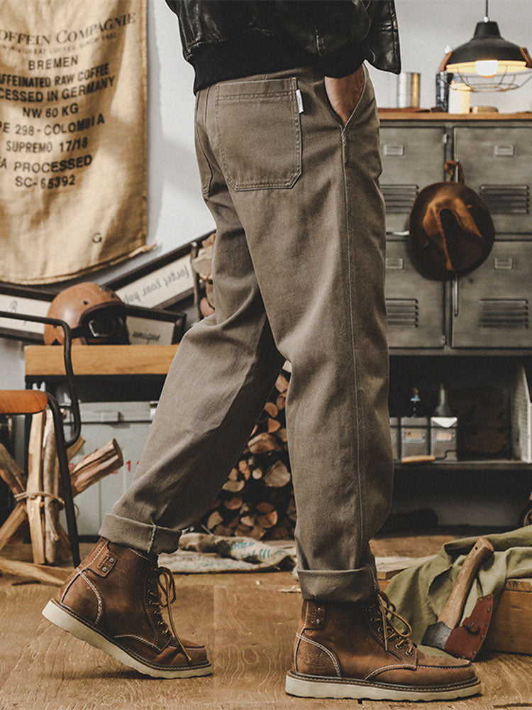 Pantaloni Dawson con coulisse