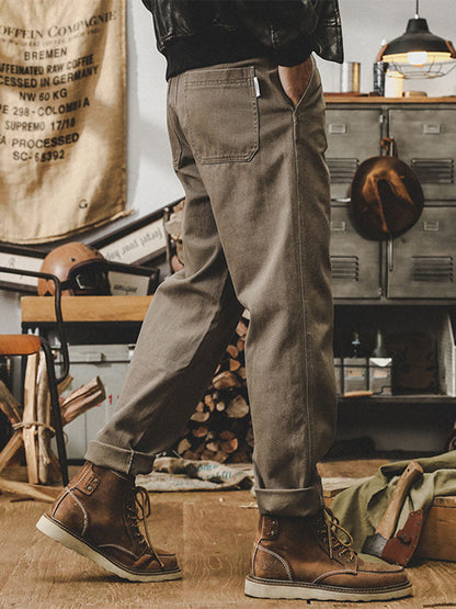Pantaloni Dawson con coulisse