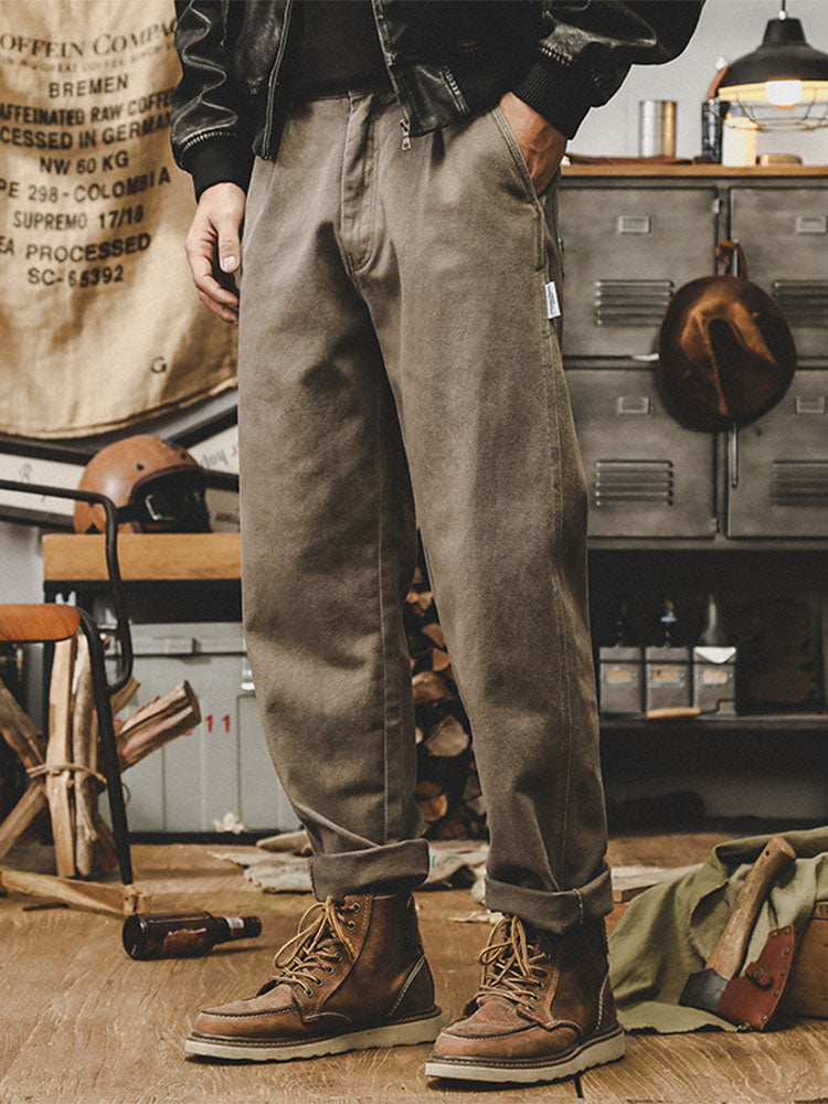 Pantaloni Dawson con coulisse