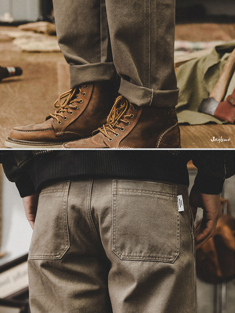 Pantaloni Dawson con coulisse