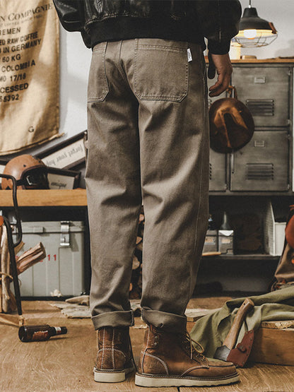 Pantaloni Dawson con coulisse