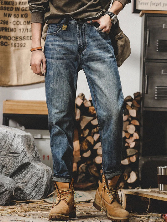 The Everyday Straight Jeans